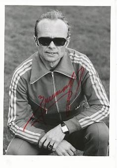 Jan Brumovsky  CSSR  Tschechien   Fußball Autogramm Foto  original signiert 