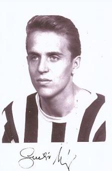 Gustav Mraz CSSR WM 1958   Fußball Autogramm Foto  original signiert 