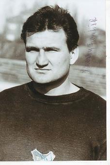 Frantisek Schmucker † 2004 CSSR WM 1962  Fußball Autogramm Foto  original signiert 
