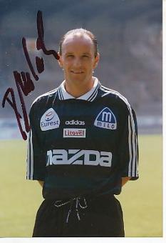 Radek Drulak  Tschechien  Fußball Autogramm Foto  original signiert 