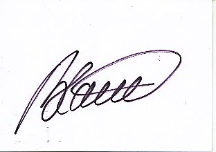 Jaromir Blazek   Tschechien   Fußball Autogramm Karte  original signiert 
