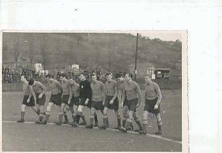 Michal Benedikovic † 2007  CSSR WM 1954  Fußball Autogramm Foto  original signiert 
