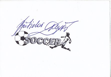 Bretislav Dolejsi † 2010 CSSR WM 1958  Fußball Autogramm Karte  original signiert 