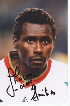 Papis Demba Cisse  Senegal  Fußball  Autogramm Foto  original signiert 
