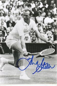 Stan Smith  USA  Tennis Autogramm Foto original signiert 