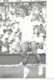 Pat Cash  Australien  Tennis Autogramm Foto original signiert 