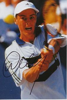 Marat Safin  Rußland  Tennis Autogramm Foto original signiert 