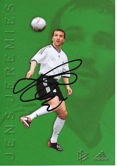 Jens Jeremies  DFB  WM 2002  Fußball Autogrammkarte original signiert 