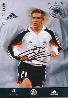 Pierre Littbarski  DFB   EM 2004  Fußball Autogrammkarte original signiert 