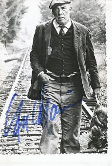 Lee Marvin † 1987  Film & TV Autogramm Foto original signiert 