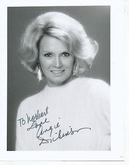 Angie Dickinson  Film & TV Autogramm Foto original signiert 