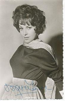 Mara Lane  Film & TV  Autogrammkarte original signiert 