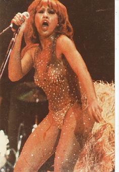 Tina Turner † 2023   Musik  Autogramm Foto original signiert 