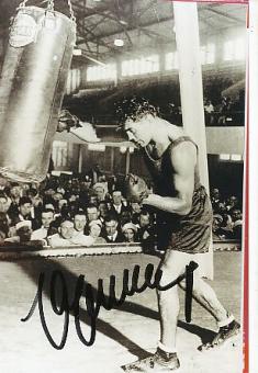 Max Schmeling † 2005  Weltmeister Boxen  Autogramm Foto original signiert 