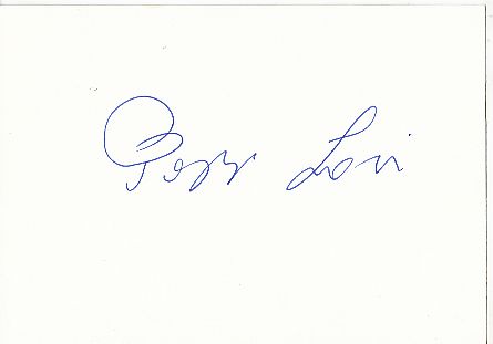 Laszlo Papp † 2003 Ungarn 3 x Olympiasieger Boxen  Autogramm Karte  original signiert 