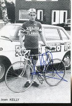 Sean Kelly   Irland  Radsport Autogrammkarte  original signiert 