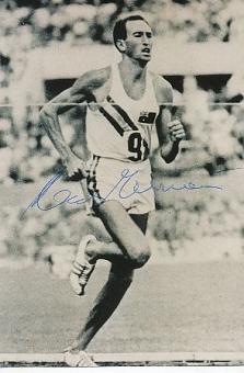 Herb Elliott   Australien   Leichtathletik  Autogramm Foto  original signiert 