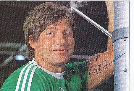 Kurt Bendlin  Leichtathletik  Autogrammkarte  original signiert 
