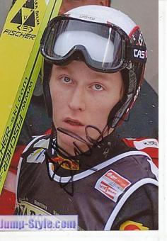 Stefan Hula   Polen   Skispringen  Autogramm Foto  original signiert 