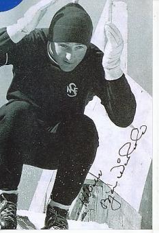 Bjørn Wirkola   Norwegen   Skispringen  Autogramm Foto  original signiert 