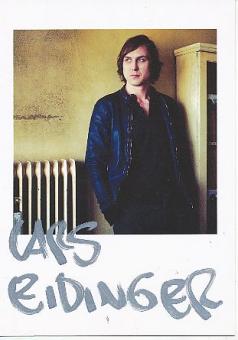 Lars Eidinger   Film & TV  Autogrammkarte original signiert 