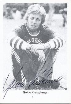 Danny Ecker  Leichtathletik  Autogrammkarte  original signiert 