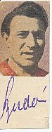 Laszlo Budai † 1983  Ungarn WM 1954    Fußball Autogramm Blatt  original signiert 