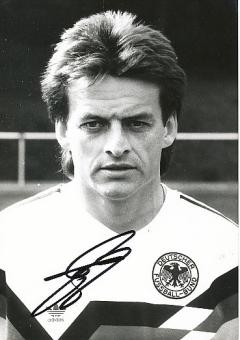 Matthias Herget   DFB   Fußball Autogramm Foto original signiert 