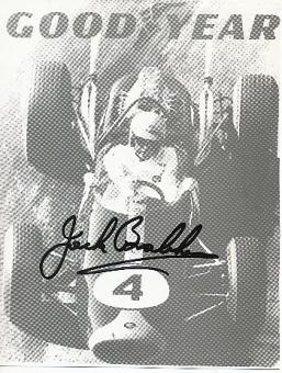 Jack Brabham † 2014 Weltmeister  Formel 1  Auto Motorsport  Autogramm Foto original signiert 