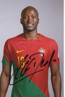 Danilo Pereira  Portugal  Fußball  Autogramm Foto  original signiert 