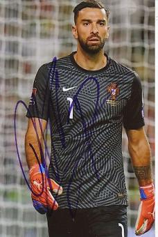 Patricio Rui  Portugal  Fußball  Autogramm Foto  original signiert 