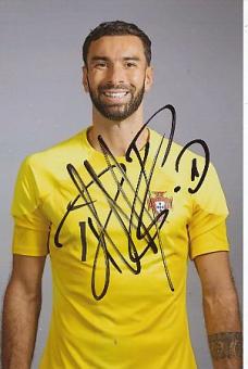 Patricio Rui  Portugal  Fußball  Autogramm Foto  original signiert 