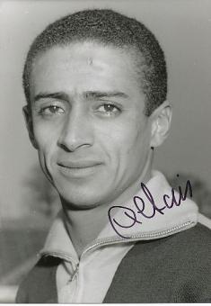 Altair † 2019 Brasilien Weltmeister WM 1962   Fußball Autogramm 13 x 18 cm Foto original signiert 