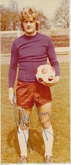 Jerzy Gorgon  Polen Gold Olympia 1972 & WM 1974  Fußball Autogramm Foto original signiert 
