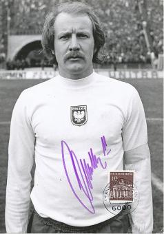 Robert Gadocha Polen Gold Olympia 1972 & WM 1974   Fußball Autogramm 18 x 13 cm Foto original signiert 