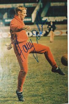 Harry Bild  Schweden    Fußball Autogramm Foto original signiert 