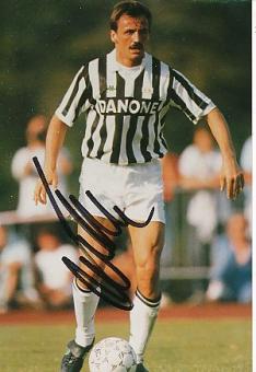 Jürgen Kohler   Juventus Turin   Fußball  Autogramm Foto  original signiert 