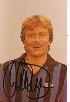 Klaus Berggreen  Pisa Calcio  Fußball Autogramm Foto original signiert 