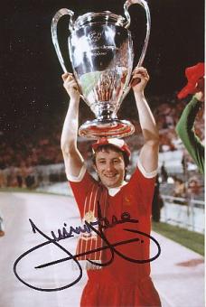 Jimmy Case   FC Liverpool  Fußball Autogramm Foto original signiert 