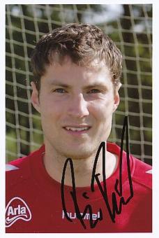 Brian Priske   Dänemark  Fußball Autogramm Foto original signiert 