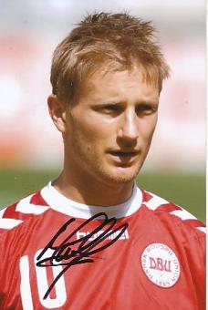 Martin Jörgensen    Dänemark  Fußball Autogramm Foto original signiert 