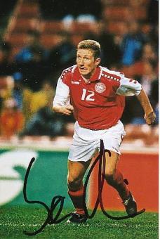 Sören Colding   Dänemark  Fußball Autogramm Foto original signiert 