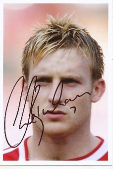 Chris Birchall   Trinidad Tobago  WM 2006  Fußball Autogramm Foto original signiert 