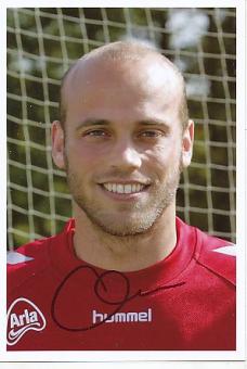 Claus Jensen   Dänemark  Fußball Autogramm Foto original signiert 
