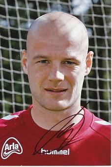 Kasper Bogelund   Dänemark  Fußball Autogramm Foto original signiert 
