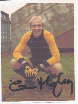 Göran Hagberg   Schweden WM 1974  Fußball Autogramm Foto original signiert 