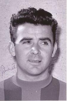 Ferdinando Riva † 2014 Schweiz WM 1954   Schweiz   Fußball Autogramm Foto  original signiert 