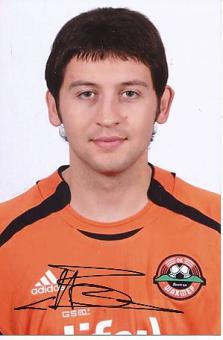 Oleksiy Byelik   Shakhtar Donetsk  Fußball Autogramm Foto original signiert 