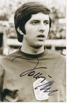 Karol Dobias  Tschechien Europameister  EM 1976 Fußball Autogramm Foto  original signiert 