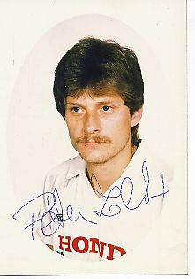 Zoltan Peter Ungarn WM 1986  Fußball Autogramm Foto original signiert 